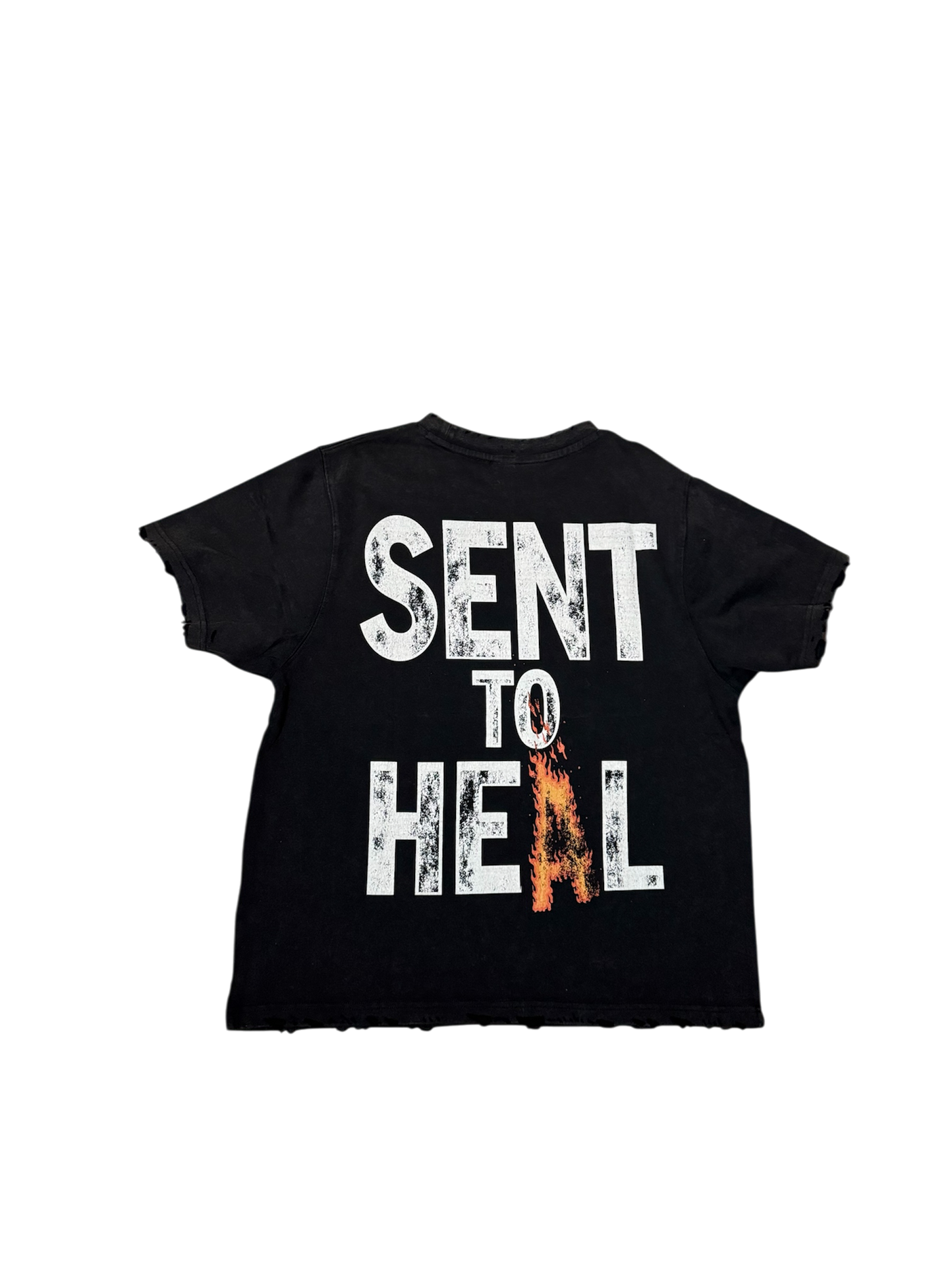 SENT TO HEAL TEE