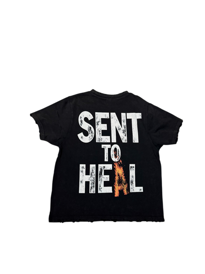 SENT TO HEAL TEE